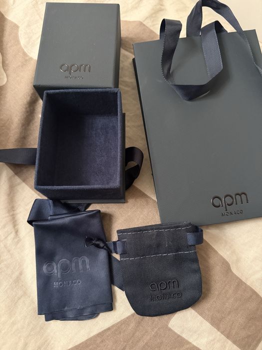 пръстен apm monaco