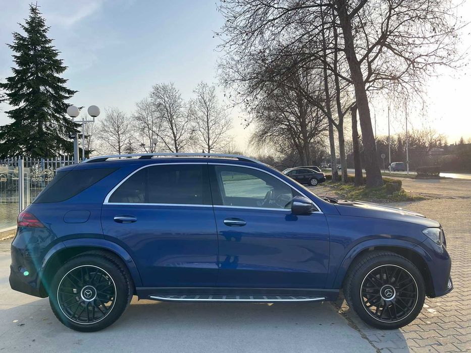 Mercedes-Benz GLE 167 Amg Pack Facelift