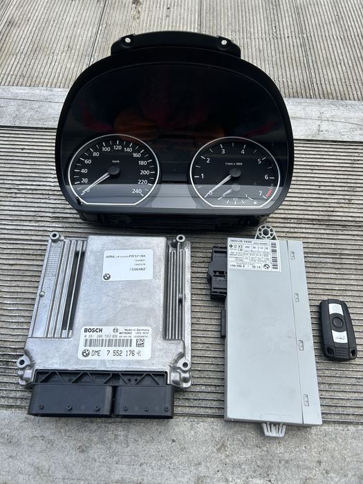 Kit pornire bmw cod motor n46b20