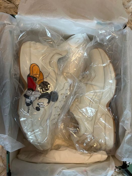Gucci Rhyton X Disney “ Mickey Mouse”