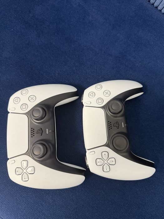 PlayStation 5 1TB, 2 controllere + 12 jocuri