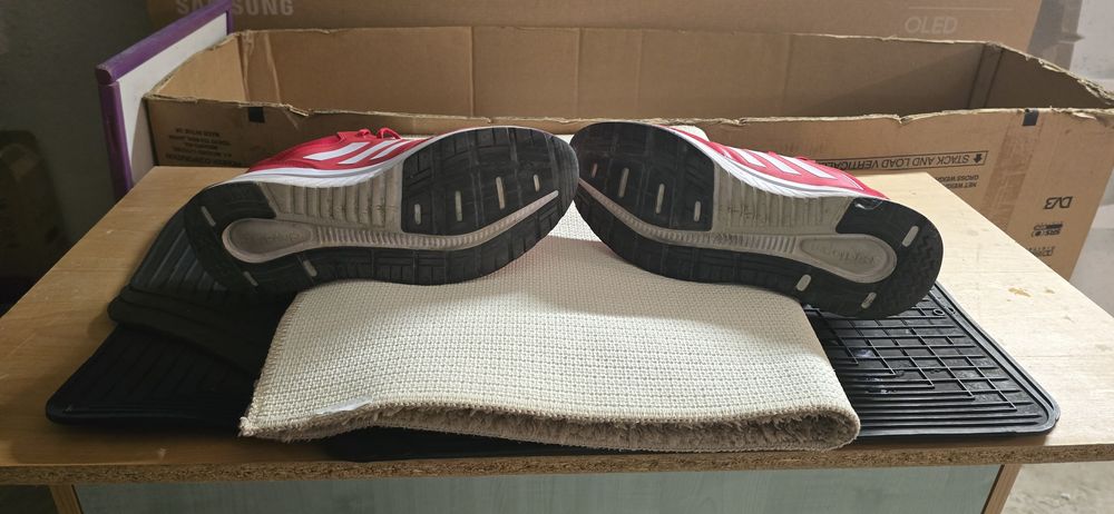 Маратонки"Adidas-44,5"