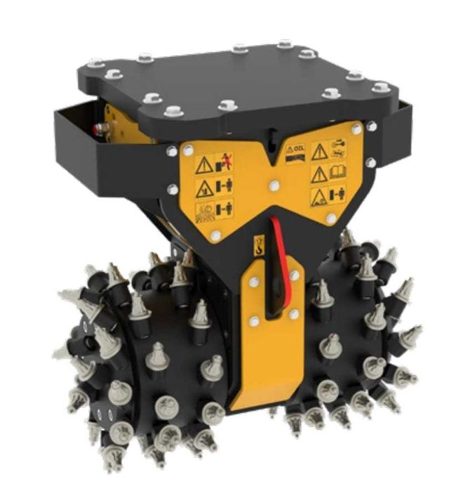 Produse MB Crusher - 100% fabricat in Italia