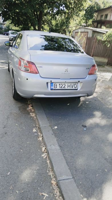 PEUGEOT 301 2015 — imagine 4