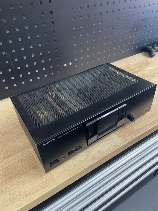 Kenwood km 991 amplificator final 150W 8 ohmi