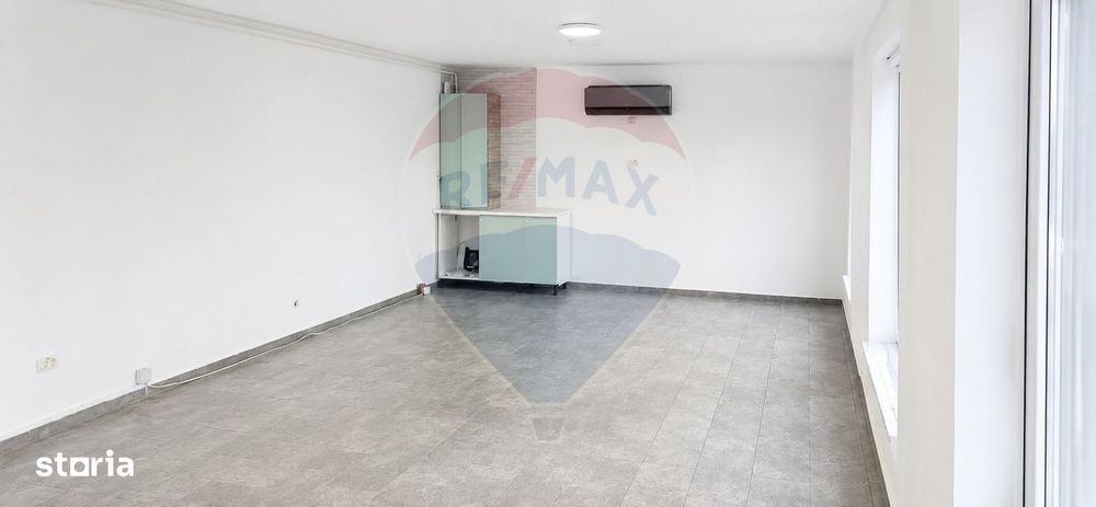 Ciorogârla | Spațiu Comercial Stradal | Parter 106 mp + Depozit 63 mp