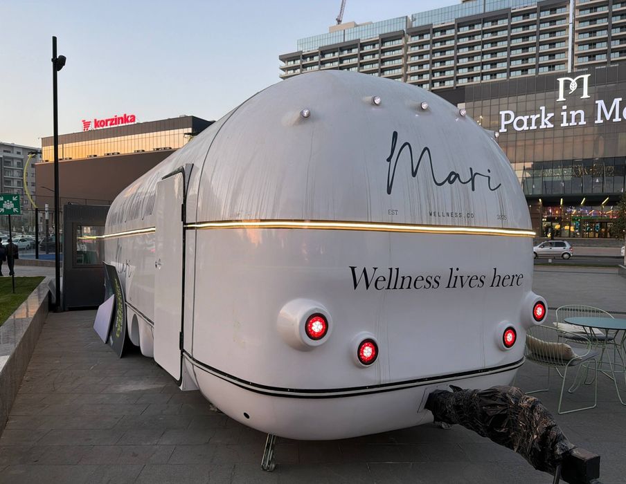 АКЦИЯ фудтрак мобильный ресторан "СТРИТЛАЙНЕР" 6 метров