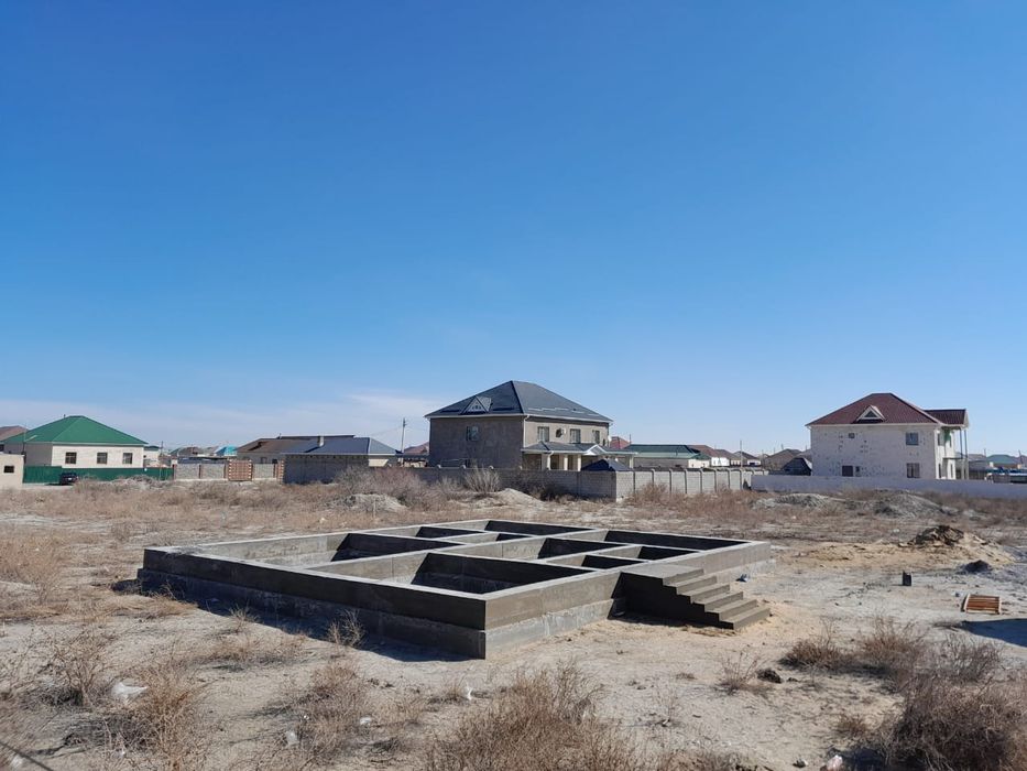 Фундамент куямыз