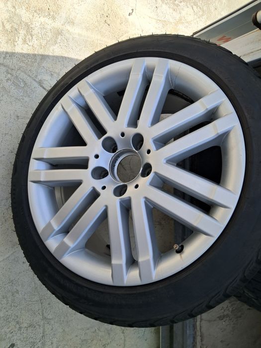 Гуми с джанти Mercedes W204 225 /45/17