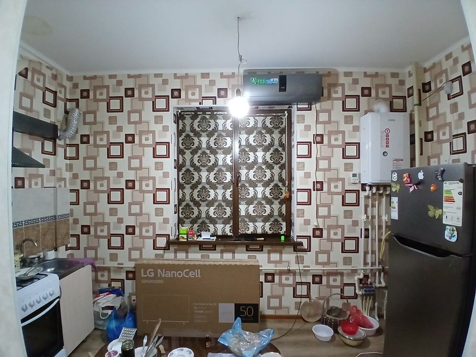 Срочно продаётся  1 ком квартира