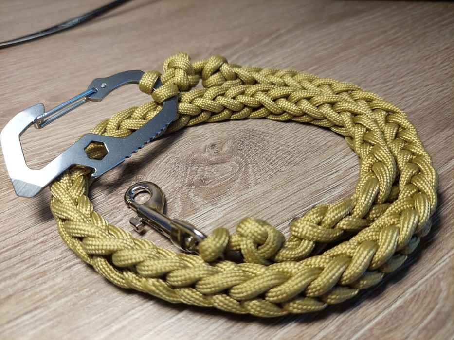 Браслеты из паракорда