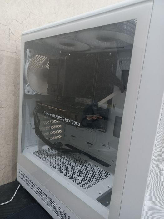 Обмен игровой компьютер