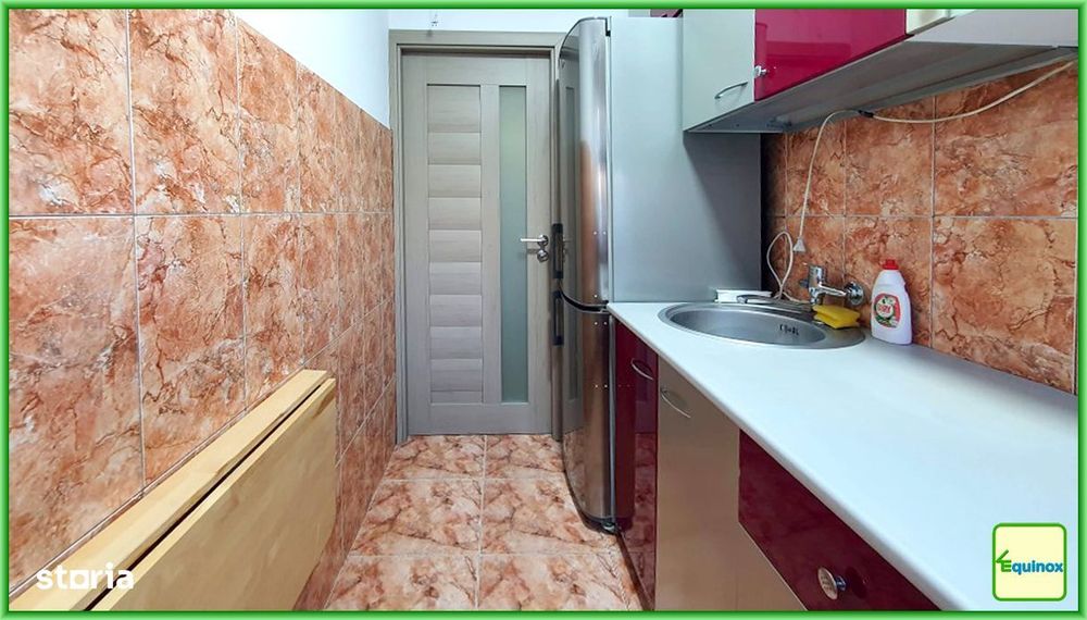 Apartament cu 3 camere de închiriat, Vest-Parc Lamaita, ECX15185