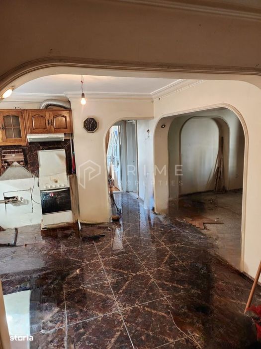 Apartament cu 4 camere | Suprafață generoasă 81mp  | Dâmbu Pietros