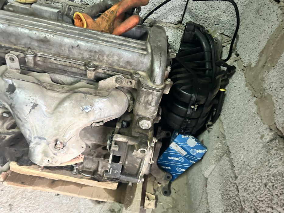Двигатель опель зафира 2,2 обеьм
