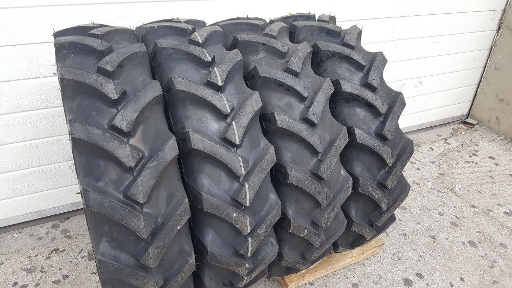 Cauciucuri noi 7.50-15 OZKA tractiune 8PR pentru tractoare sau jeep