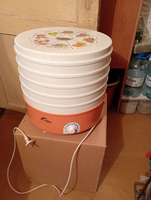 дегидратор для сушки овощей