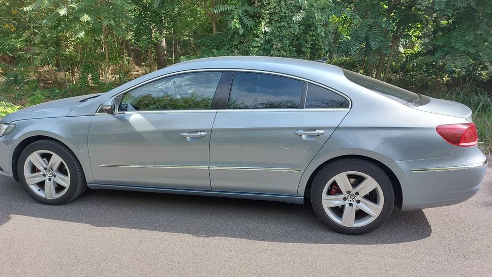 Volkswagen Passat CC Volkswagen Passat CC – 2.0 TDI, 140 CP, an 2013 Stare foarte buna!