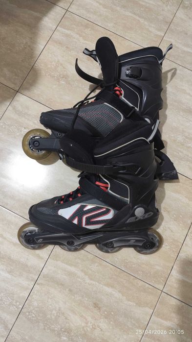Role adulti k2 exo