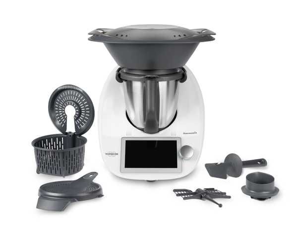 Thermomix TM6 stare foarte bună; multifuncțional.