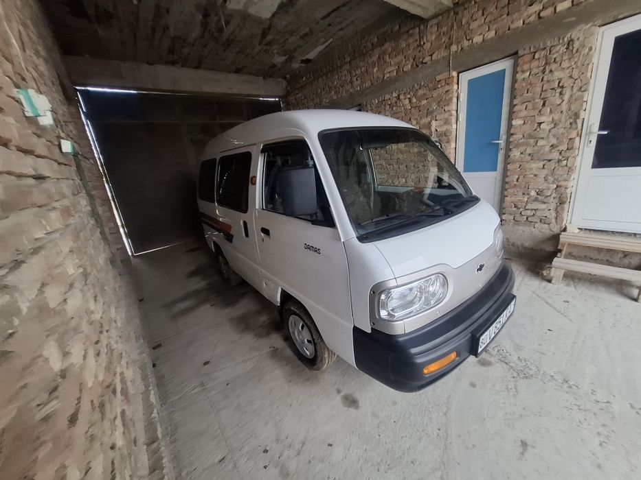 Дамас мошинаси сотилади