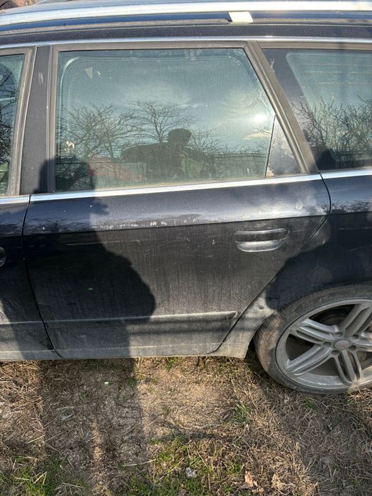 Vand portiere audi a4/ seat exeo