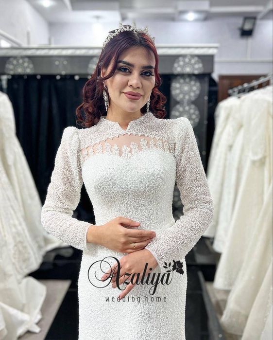 Ribka kelin ko’ylak sotiladi