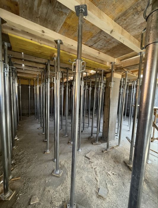 Popici metalici 3.6 m