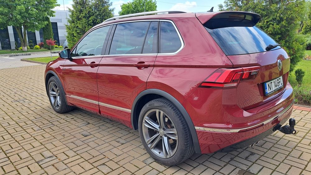 VOLKSWAGEN Tiguan 2018 — imagine 3