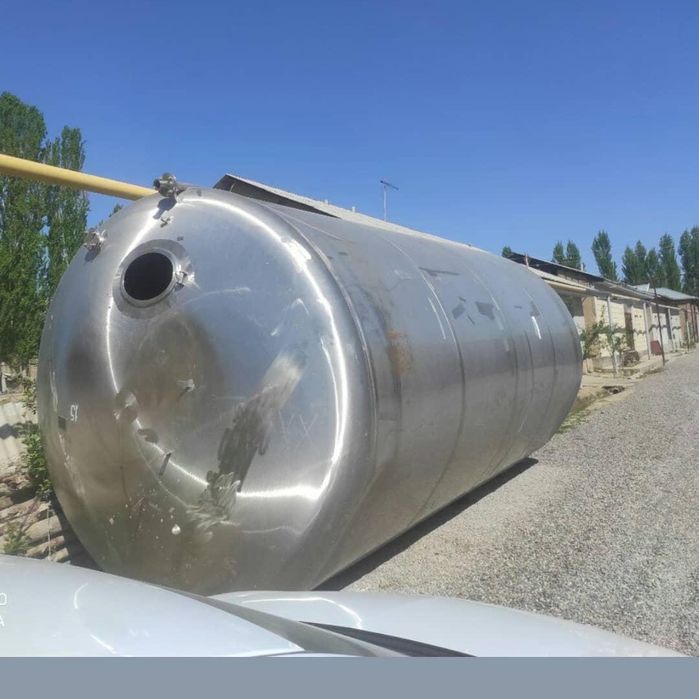 Ёмкостьлар бор хар хил цистерналар