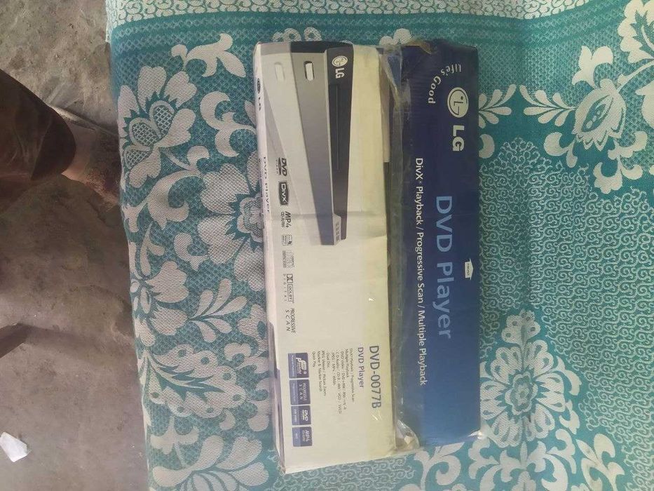 продам DVD player