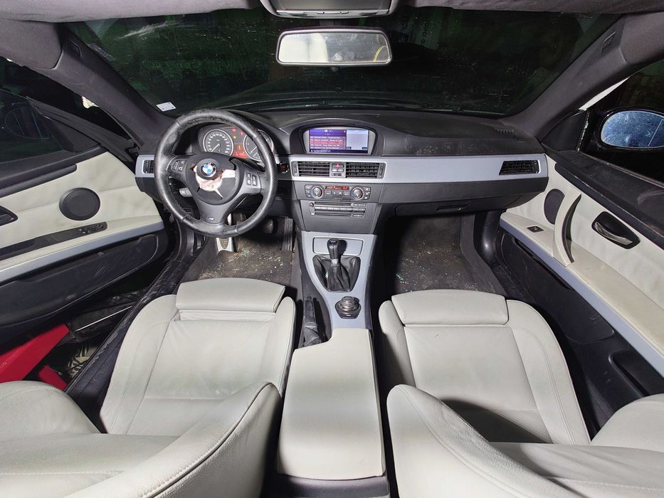 На части БМВ Е92 325д 197 коня / bmw e92 325d 197hp