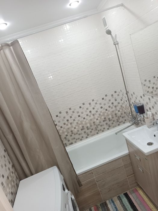 10900 Посуточно 24/7 Студия для некурящих