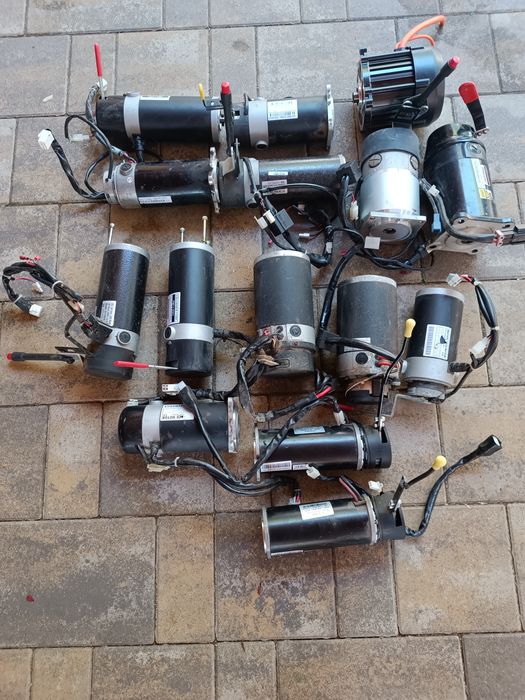 Mor motoare cărucioare scutere electrice dizabilități dezabilitati han