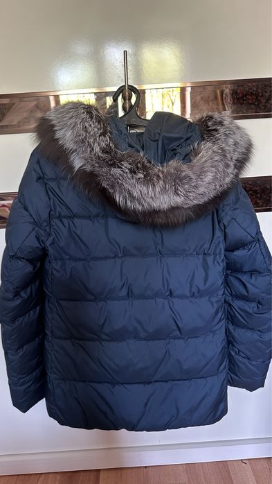 Куртка не одевали ни разу