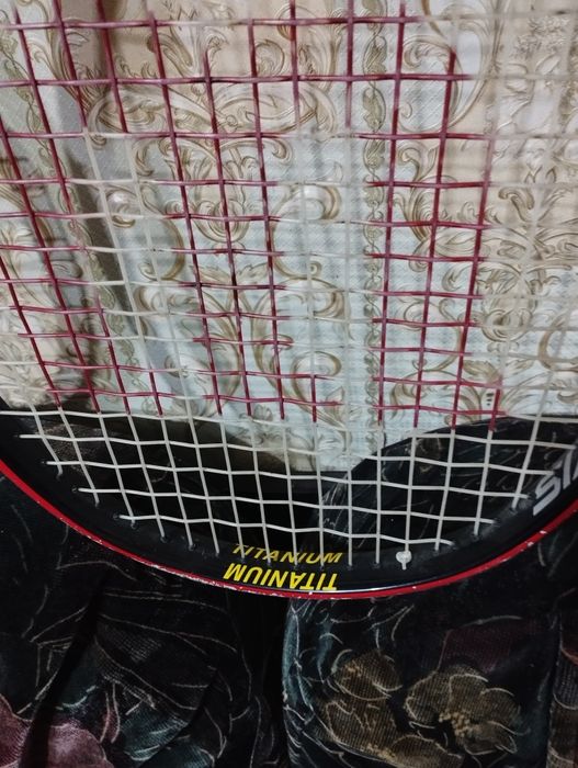 Ракетка для большого тенниса