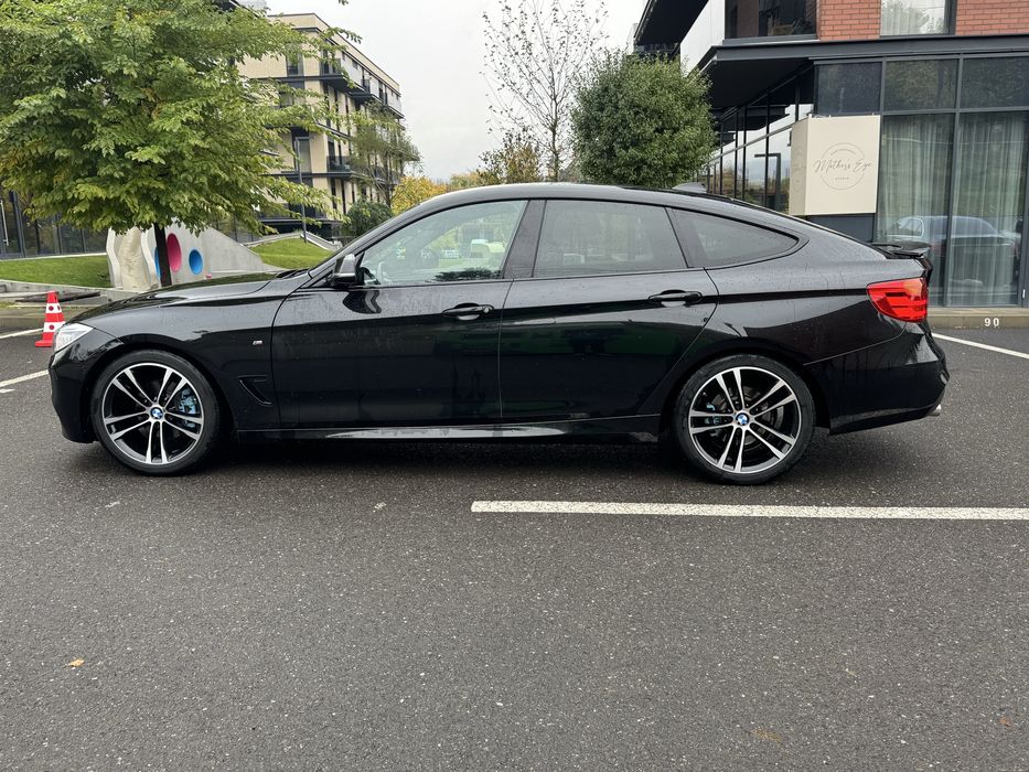 bmw 320d gt 2016 - pachet M - euro 6 - variante