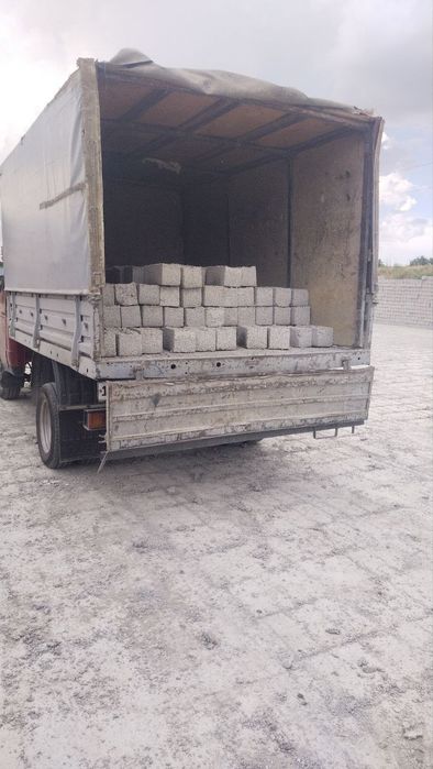 Shlakablok optim narxda sifatli va arzon narxda