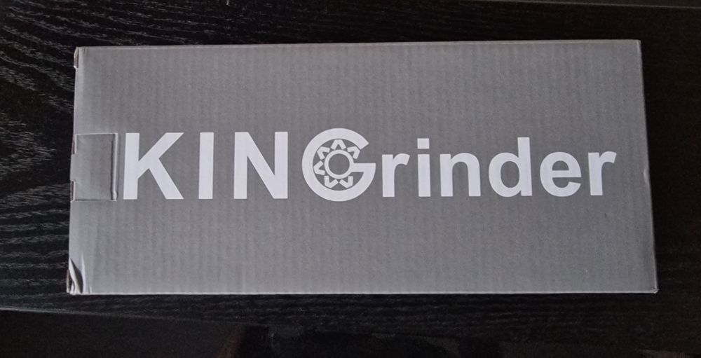Ръчна кафемелачка KINGrinder K6