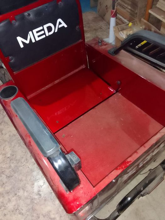 Продам трёхколёсный электровелосипед