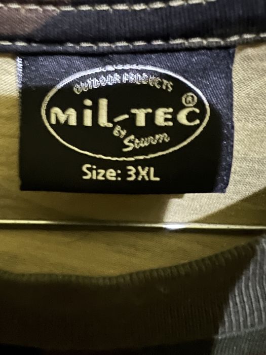 Bluza camuflaj Miltec woodland noua.