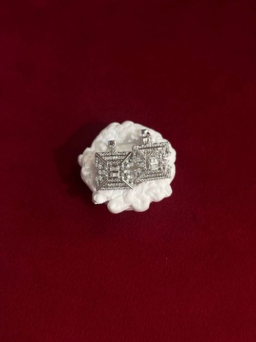 Золотые серьги/BariBarShop/ ред/рассрочка