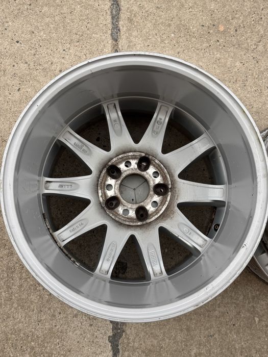 Оригинални джанти Мерцедес 18” 5х112