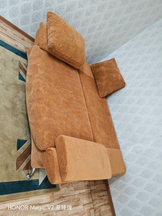 Диван складной двухспальный