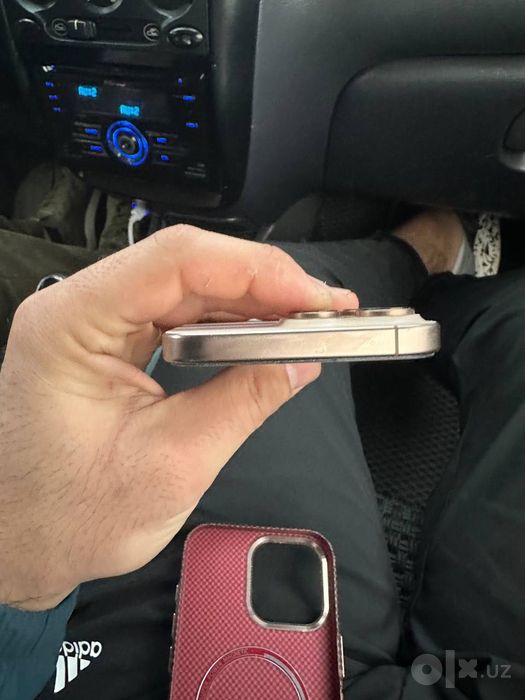 Iphone 16pro max