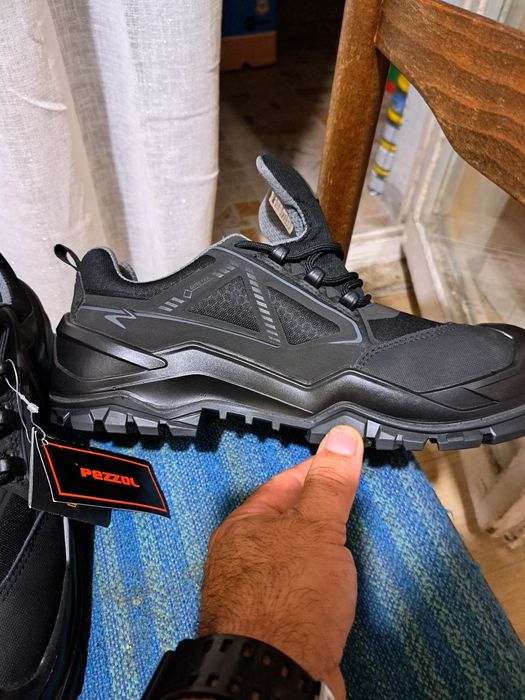 Работни обувки PEZZOL 43 номер Италиански