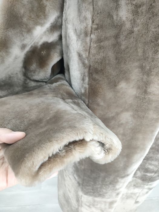 Продаю шубу мутон