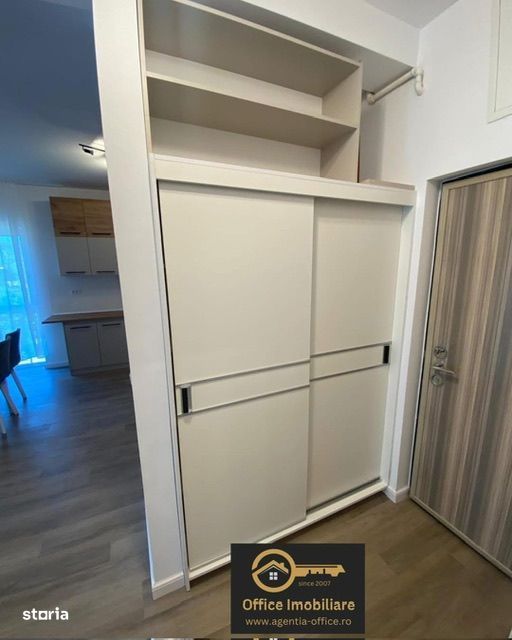 Bloc Nou Anton Pann apartament 2 camere cu parcare și boxa