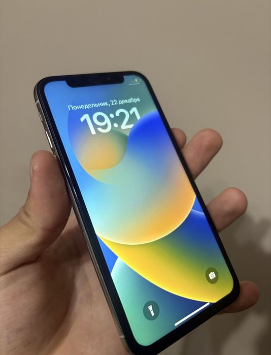 Срочно продам Айфон Х в хорошем сост торш
