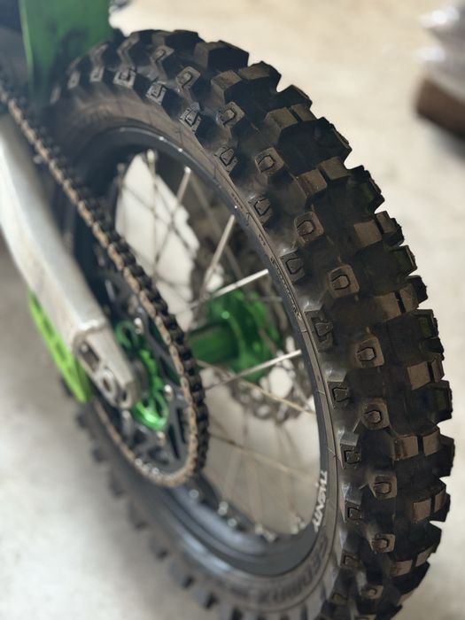 Kawasaki KX450F като нов!